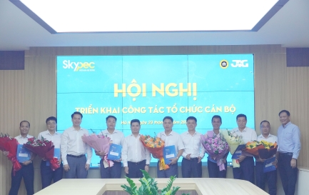 HỘI NGHỊ TRIỂN KHAI CÔNG TÁC TỔ CHỨC CÁN BỘ